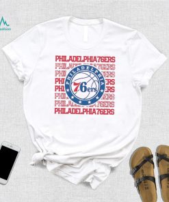 Philadelphia 76ers Chad & Jake Newborn & Infant Retro Shirt