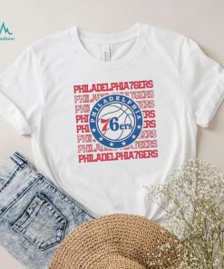 Philadelphia 76ers Chad & Jake Newborn & Infant Retro Shirt