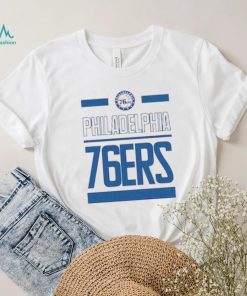 Philadelphia 76ers Chad & Jake Newborn & Infant Stack Shirt