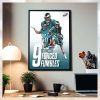 Loki Season 2 Finale For All Time Always Home Decoration Poster Canvas