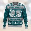 Perugia Team Football Lega Serie A Ugly Christmas Sweater Christmas Gift