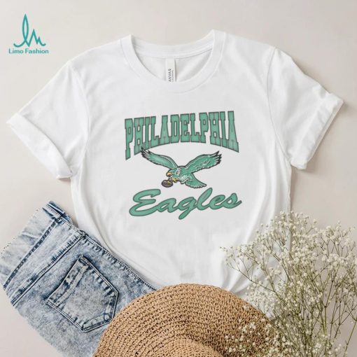 Philadelphia Eagles Daze Franklin Throwback T Shirt