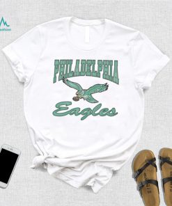 Philadelphia Eagles Daze Franklin Throwback T Shirt