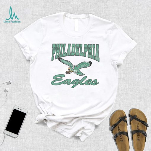 Philadelphia Eagles Daze Franklin Throwback T Shirt