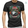 Grinch Los Angeles Dodgers Tis The Season Ugly Christmas 2023 Shirt