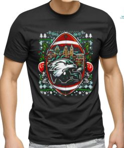 Philadelphia Eagles Football Christmas shirt