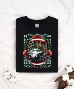 Philadelphia Eagles Football Christmas shirt