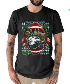 Philadelphia Eagles Football Christmas shirt