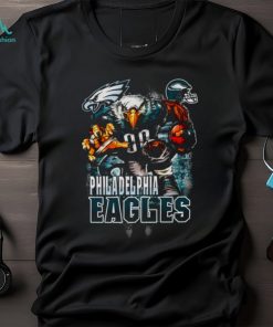 Philadelphia Eagles Football Mascot 2023 Vintage T shirt