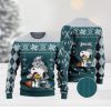 Tampa Bay Buccaneer Mascot Ugly Christmas Sweaters