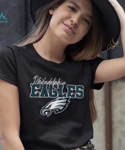 Philadelphia Eagles Gameday Couture s In The Spotlight Tonal Leopard ShirtPullover