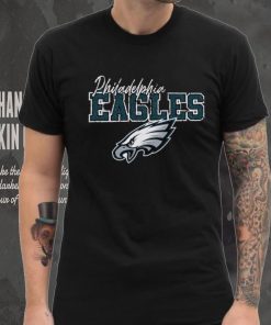 Philadelphia Eagles Gameday Couture s In The Spotlight Tonal Leopard ShirtPullover