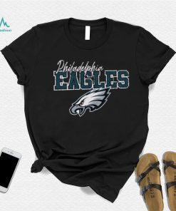 Philadelphia Eagles Gameday Couture s In The Spotlight Tonal Leopard ShirtPullover