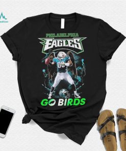 Philadelphia Eagles Go Birds Mascot Eagle Shirt