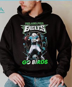 Philadelphia Eagles Go Birds Mascot Eagle Shirt