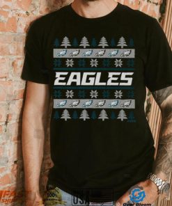 Philadelphia Eagles Holiday T Shirt