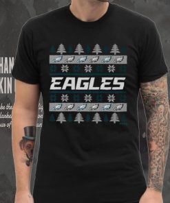 Philadelphia Eagles Holiday T Shirt