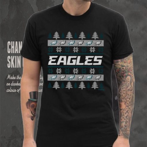 Philadelphia Eagles Holiday T Shirt