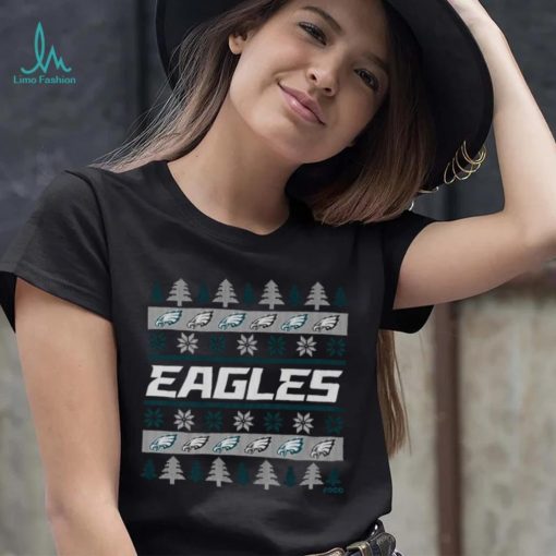 Philadelphia Eagles Holiday T Shirt