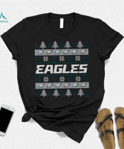 Philadelphia Eagles Holiday T Shirt