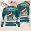 Saxy Holidays Christmas Ugly Christmas Sweater