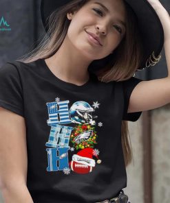 Philadelphia Eagles NFL ho ho ho Christmas shirt