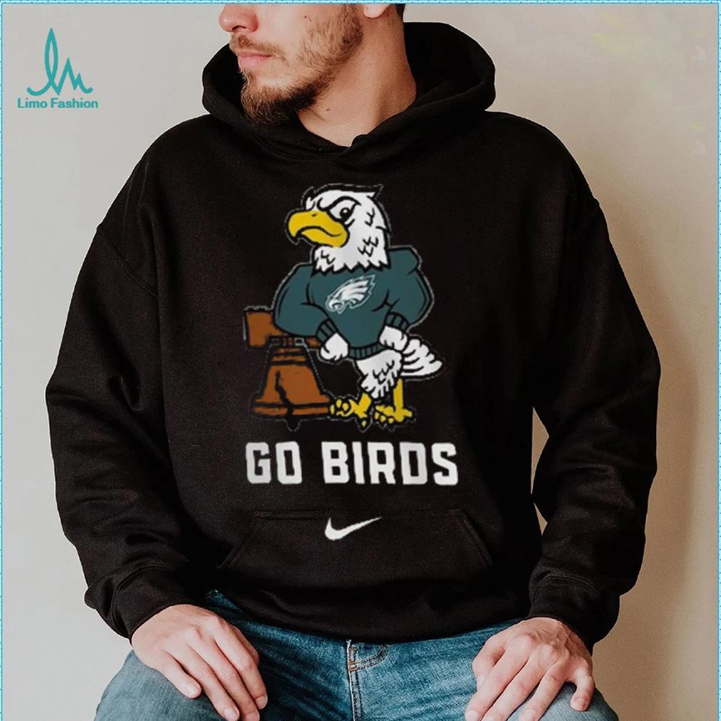 Philadelphia Eagles Nike Youth Go Birds Local T Shirt Philadelphia Eagles Nike Youth Go Birds Local T Shirt