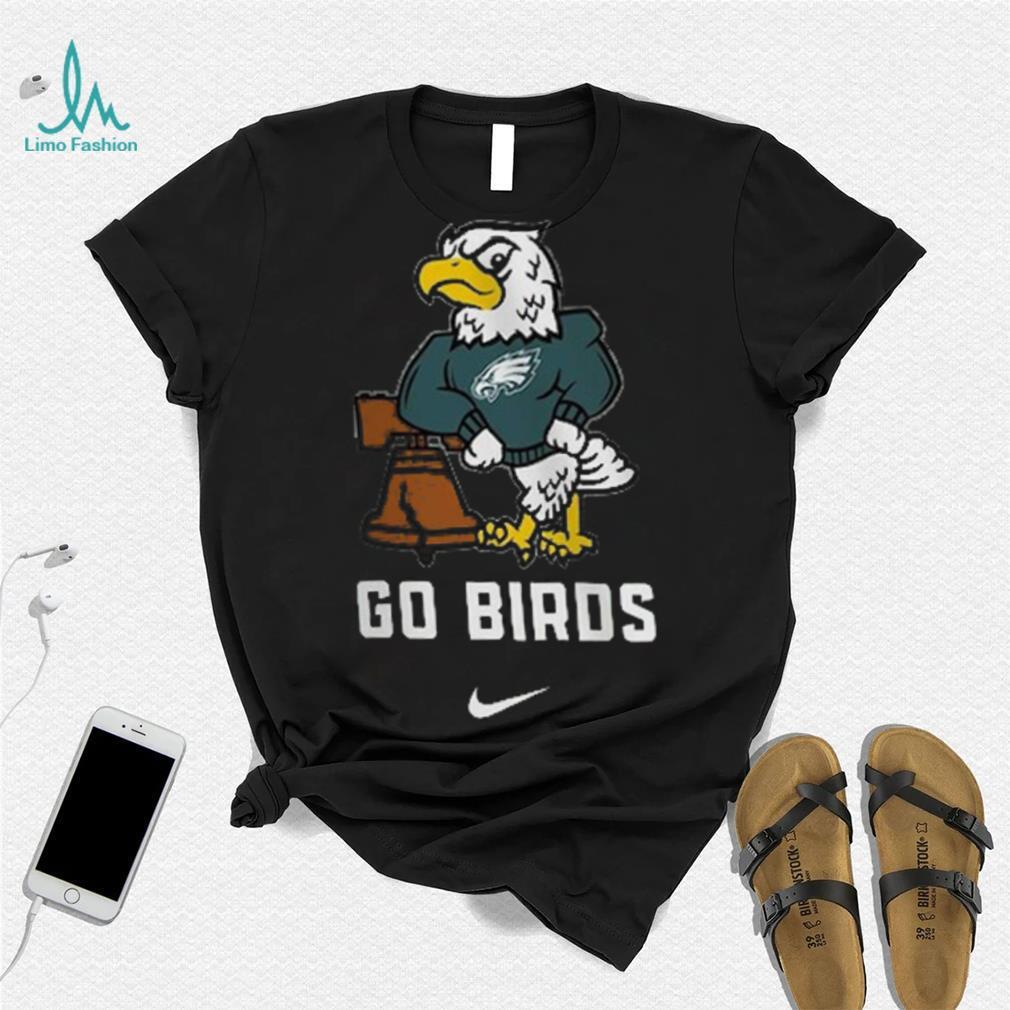 Philadelphia Eagles Nike Youth Go Birds Local T Shirt Philadelphia Eagles Nike Youth Go Birds Local T Shirt