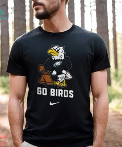 Philadelphia Eagles Nike Youth Go Birds Local T Shirt
