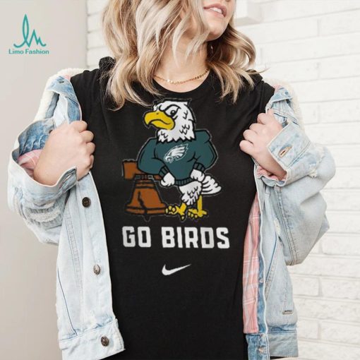 Philadelphia Eagles Nike Youth Go Birds Local T Shirt