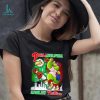 The Grinch Philadelphia Eagles It’s The Most Wonderful Time Of The Years Christmas Shirt