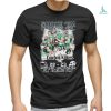 Grinch On Of Sonic Logo Merry Christmas Shirt