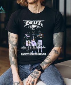 Philadelphia Eagles Swift Hurts Kelce T Shirt