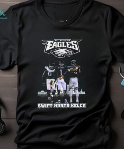 Philadelphia Eagles Swift Hurts Kelce T Shirt