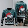 Excuse Me While I Whip This Out Horse Blazing Saddles Ugly Christmas Sweater