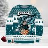 Epl Aston Villa Christmas Ugly Sweater Gift For Men And Women