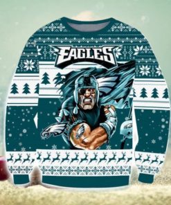 Philadelphia Eagles Ugly Sweater Christmas Gift For Men And Women