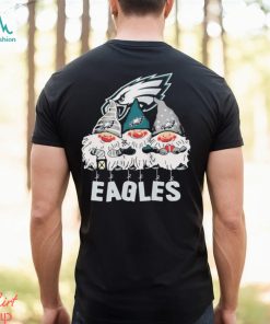 Philadelphia Eagles X Gnome Christmas Shirt