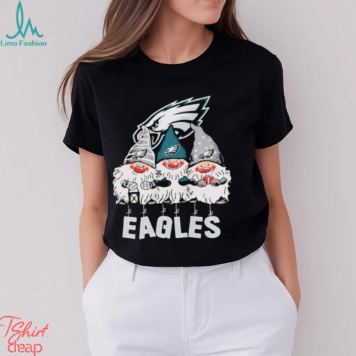 Philadelphia Eagles X Gnome Christmas Shirt