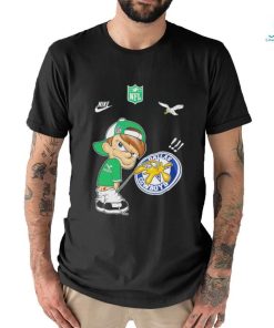 Philadelphia Eagles boy pee on Dallas Cowboys shirt, hoodie, sweater, long sleeve and tank top Philadelphia Eagles boy pee on Dallas Cowboys shirt