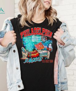 Philadelphia Eagles it’s a Philly thing skeleton shirt