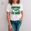 Philadelphia Football Christmas Is For the Birds T shirt