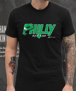 Philadelphia Football Fly High T shirt