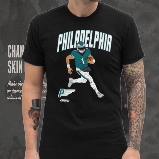 Philadelphia Jalen Hurts double r shirt