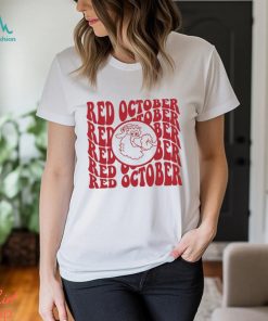 Philadelphia Phillie Red October Shirt