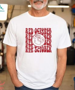 Philadelphia Phillie Red October Shirt