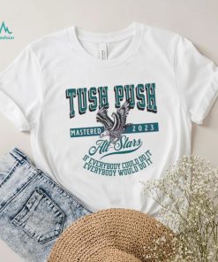 Philadelphia Tush Push Eagle All Stars Shirt