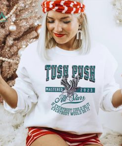 Philadelphia Tush Push Eagle All Stars Shirt