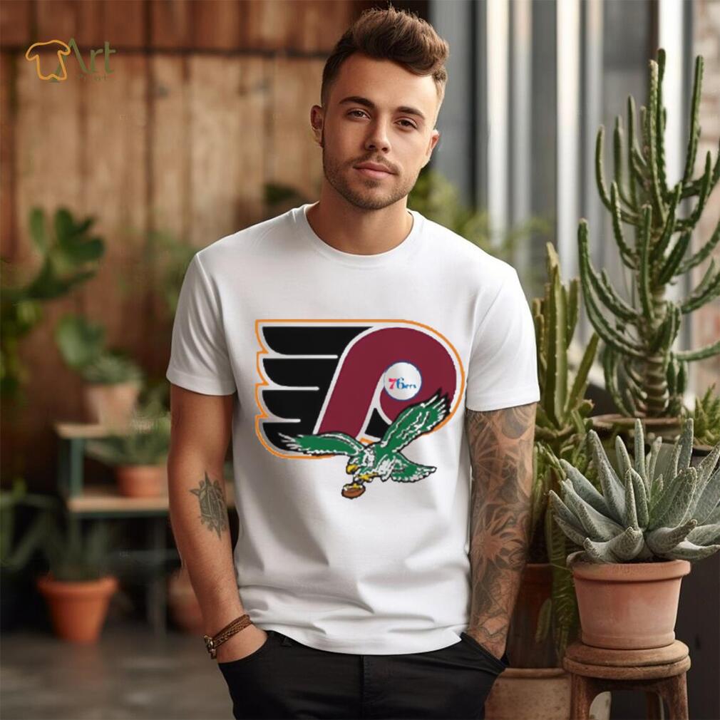 Philly Sports Eagles Phillies Sixers Flyers 76ers Go Birds Ring The Bell Hurts Harper NFL Shirt Philly Sports Eagles Phillies Sixers Flyers 76ers Go Birds Ring The Bell Hurts Harper NFL Shirt