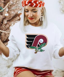 Philly Sports Eagles Phillies Sixers Flyers 76ers Go Birds Ring The Bell Hurts Harper NFL Shirt